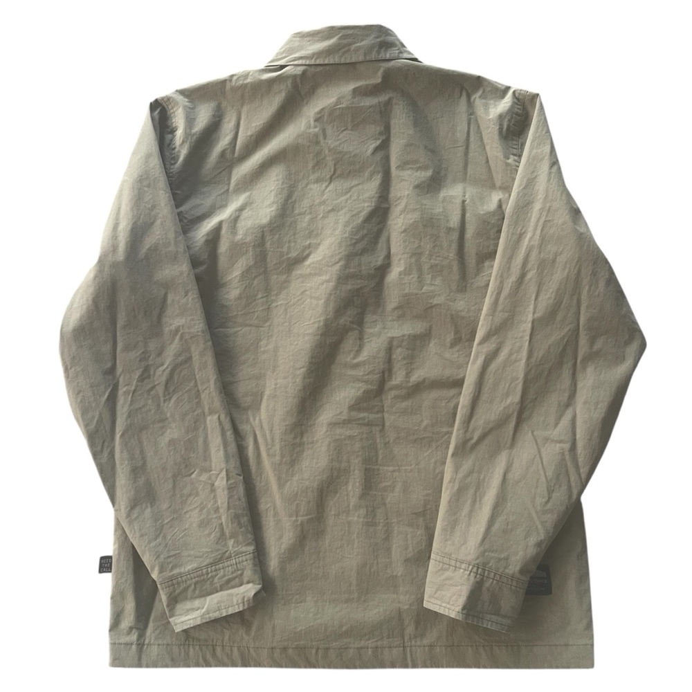 Howler Brothers Manakin Stable Coat Medium Snap Front Chore Jacket Outdoor Olive - Picture 3 of 10